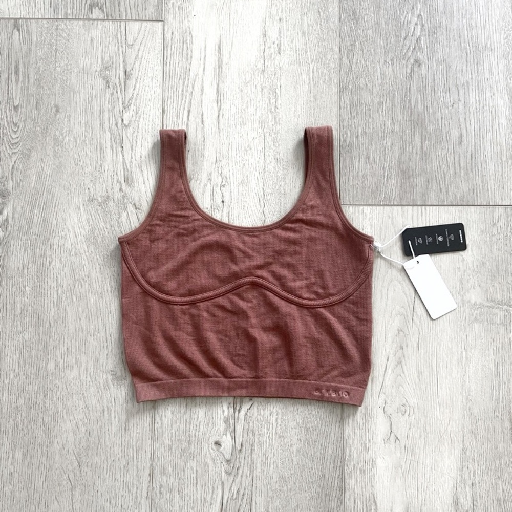 Bamboo | Sports sleepwear Crop Top